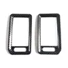 Adecuado para modelos 21-24 de Nissan Frontier Marco de Ventilación de Aire Panel de Interruptores de Vidrio Interior de Nissan Pickup