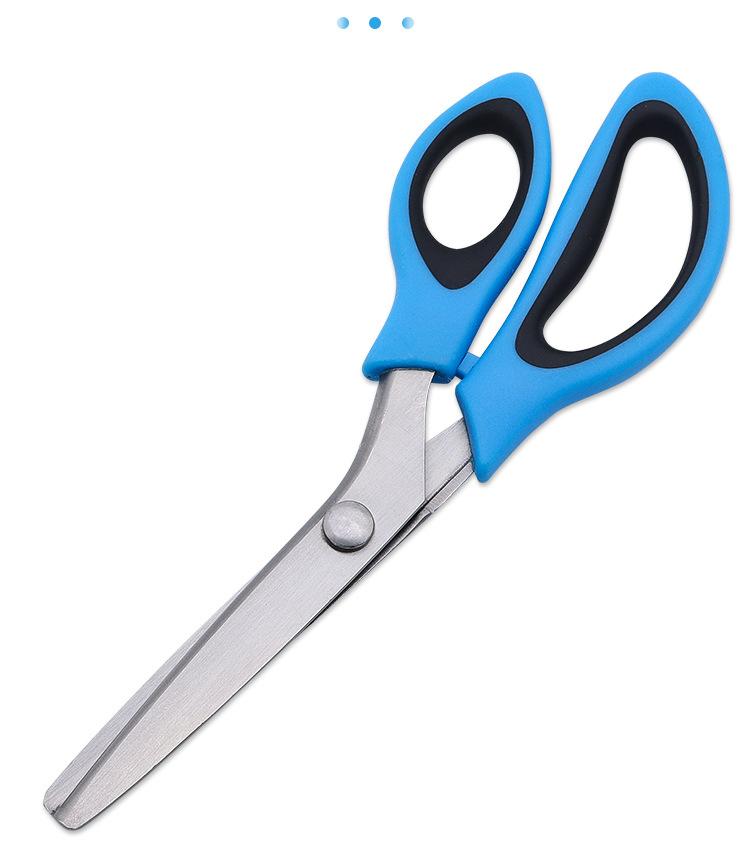 浅蓝黑三角5mm牙布花边剪_09