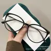 Óculos de grau retrô gatinho ultraleves para mulheres, uma ferramenta de beleza natural, podem ser equipados com lentes de prescrição, adequados para rostos quadrados e redondos, com uma armação que faz o rosto parecer menor