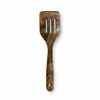 Fábrica processa conjunto de utensílios de cozinha em madeira de acácia grau B, espátula antiaderente, espátula de madeira, conjunto de madeira maciça ligeiramente defeituoso
