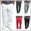 2019 comercio exterior nuevo WISH EBAY AliExpress overol casual para hombre multibolsillo suelto recto