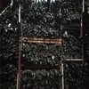 Haste de aço resistente ao desgaste importada POM autolubrificante POM preto / branco material de alta rigidez