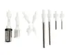 Accesorios para Máquina Llenadora, Salida de Agua, Válvula Unidireccional, Válvula de Parada de Flujo, Boquilla de Descarga, Antigoteo