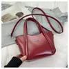 Bolso de Hombro Versátil Estilo Coreano Retro Nuevo para Mujer Bolso Cruzado Casual Simple Súper Moderno
