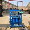 Máquinas de construção pequenas equipamentos de máquinas de tijolo produtos sem cozimento de cimento máquina de tijolo oco tijolo formando máquina de tijolo máquina de fazer tijolo