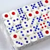 Dados para atacado, fichas de dados, dados numerados, espessados e resistentes ao desgaste, para KTV, bares, casas noturnas e barracas de comida