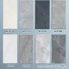 Venta al por mayor del fabricante Muros Cortina Ladrillos de Cuarzo Imitación Gris Hermes Imitación Gris Griego Paisaje de Jardín Patio de Villa Ladrillos de PC de 18 de Espesor