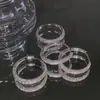 Pendientes de Aro Grandes Redondos Geométricos Exagerados de Plata de Ley 925 Estilo Nuevo Aro Pequeño Nicho Versátil Sentido del Diseño Pendientes de Lujo Ligero para Mujer