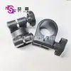 Accesorios telescópicos de tubo de hierro 28*32 estante para equipo de música adaptador de ajuste para equipo deportivo