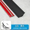 Acabamento de Canto Personalizado em PVC para Cantos de Parede, Tira Flexível Autoadesiva para Esconder Imperfeições, Acabamento de Borda Curva, Tira Decorativa para Cantos de Teto