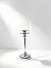 Portavelas para Cena Romántica Vintage Estilo Europeo Hogareño Nórdico Romántico Portavelas Adornos Portavelas Vintage de Lujo Ligero Mesa de Comedor