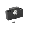 Bloque de Soporte para Tornillo de Bola Bloque de Fijación FK Bloque de Rodamiento para Eje de Tornillo BK Lado de Soporte FF Extremo de Fijación FF Fabricante En Stock AK