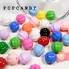 Contas de Abóbora Coloridas DIY Joias Feitas à Mão Contas Coloridas Corrente para Celular Colar Pulseira Fio Versátil Enfeites Materiais Artesanais