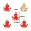 Pingentes Mistos de Animais Marinhos, Concha de Pérola, Estrela-do-Mar para DIY em Pulseira, Colar, Brinco, Decoração, Charms W536