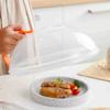 Cubierta para calentar horno microondas cubierta a prueba de aceite resistente a altas temperaturas cubierta antisalpicaduras especial para cocina cubierta para tazón sellado para alimentos calientes cubierta para conservar la frescura