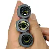 7.89-Id6 Filtro Cabeça Reta Adequado para Volkswagen Fivela Unilateral Conector de Mangueira de Combustível Macho para Bico Injetor