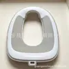 Asiento de inodoro para niños, asiento de inodoro para bebés, asiento de inodoro unisex para niños y niñas, cojín de asiento de inodoro a prueba de salpicaduras