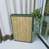 Cama de Ferro, Cama Dobrável, Cama Auxiliar, Cama de Obra, Cama Simples de Casal, Cama de Solteiro para Quarto de Aluguel Adulto, Cama de Bambu para Intervalo