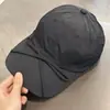 Gorra de béisbol de secado rápido estilo coreano con lazo para mujer, sombrero versátil de protección solar para el verano que hace que la cara luzca más pequeña, dulce y único