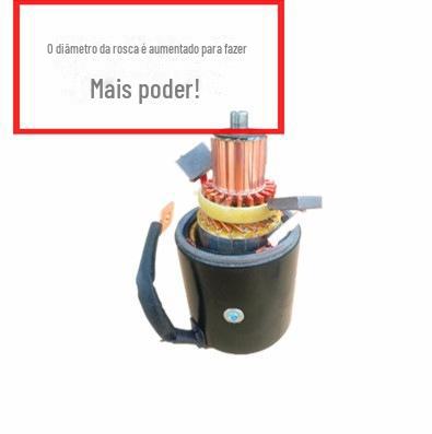 大八钢定子修好