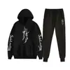 Nuevo Producto Amazon Solo Leveling Sudadera con Capucha de Dibujos Animados de Anime Japonés Set