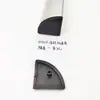 Tapa final de perfil de aluminio placa de cubierta estándar nacional europeo tapón de sección decorativo 4040808030306060R4545