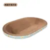 Tabla Rascadora Extra Grande para Gatos, Papel Corrugado, No Suelta Fibras, Cama para Gatos de una Sola Pieza, Resistente a las Garras, Suministros para Mascotas, Juguete de Auto-Placer para Gatos