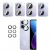 Aplicável para Protetor de Lente de Celular Redmi RedmiR70m com Pedras Strass Película de Lente Olho de Águia Metálico R70A7PRO15A