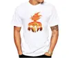 Amazon 2024 nueva camiseta con bolsillo falso de manga corta para hombre estilo europeo y americano