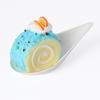 Fábrica desechable pulpa mini degradable bagazo cuchara gota de agua plato plato para salsa plato para ensalada mayoreo