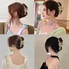 Pinza Grande Vintage para el Cabello para Mujer, Pinza Tiburón de Alta Gama para la Parte Trasera de la Cabeza, Herramienta Vintage para Pasador de Pelo