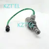 Válvula Hidráulica 7X-1121 24V para Motor Caterpillar 3116 3306 3408 3508 Piezas