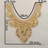 Encaje bordado lentejuelas collar decorativo con cuentas DIY costura cheongsam accesorios para ropa de escenario y danza accesorios