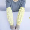 Mangas de Cuero Impermeables Resistentes al Desgaste Engrosadas Estilo Extendido para Hombres y Mujeres Adultos Sobremangas de Cuero Suave a Prueba de Aceite Mangas de Trabajo para Lavar Platos