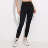 Pantalones de yoga de gel de gelatina de gran tamaño para mujer, cintura alta, levantamiento de cadera, uso exterior, entrenamiento, correr, deportes, fitness, pantalones ajustados, ropa de yoga.