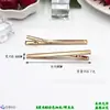 4- 8cm Presilhas Finas para Cabelo, Presilhas Bico de Pato, Materiais para Artesanato DIY, Presilhas sem Marcas, Grampos de Cabelo, Presilhas Bb, Pentes de Cabelo, Acessórios para Presilhas de Cabelo