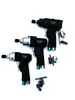 Llave de Impacto Neumática Original Yokota 5H/8H/10H de Grado Industrial con Empuñadura de Pistola Destornillador Neumático Destornillador de Aire