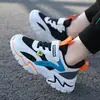 Nuevos Zapatos Deportivos de Malla 2026 para Niños Mayores, Zapatos Ligeros para Correr para Estudiantes de Primaria, Zapatos Transpirables de Suela Suave para Niños, Temporada de Primavera