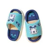 Pantuflas de Lino Babudou para Niños, Estilo Nuevo para Primavera, Otoño y Verano, Pantuflas de Algodón y Lino para Niñas de Cuatro Estaciones para el Hogar y el Interior