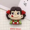 Popular serie de dibujos animados Mickey pegamento cremoso diy carcasa de teléfono móvil pasador pegatina de refrigerador colgante accesorios de resina
