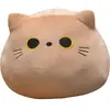 Peluche Muñeco Almohada Gato Negro Transfronterizo Lindo Lindo Lindo Gatito Juguete para Niños Amazon Regalo Precio de Fábrica