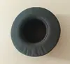Funda de Esponja para Auriculares Redonda de 10 CM Reemplazo Máscara de Oreja para Cafetería Máscara de Oreja de Cuero Máscara de Oreja en stock Universal
