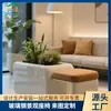 Taburete blanco simple de fibra de vidrio, apto para uso interior y exterior, silla de ocio, silla de arte creativa para casas modelo, silla de recepción de hotel