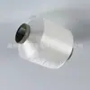 Fio de Trama Colorido FDY Torcido Brilhante Fita de Seda Poliéster Fio Elástico Especial Fio de Seda Poliéster Longo Dahuoyou