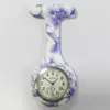 Popular Reloj de Pulsera Redondo para Enfermera con Transferencia de Agua y Estampado Colorido, Correa de Silicona, Reloj de Moda Universal para Estudiantes Mujeres, Esfera al por Mayor
