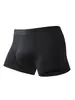 Nuevos bóxers seamless de modal para hombre de los años 50, transpirables, en stock, venta al por mayor, entrepierna de grafeno, antibacterianos