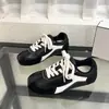 Zapatos de entrenamiento alemanes para aumentar la altura de personas bajas, zapatillas deportivas casuales, colores de bloque primavera 2026, zapatos para mujer, estilo nuevo, retro, versátiles, zapatos Forrest Gump