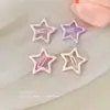 Y2g clip de estrella de dopamina para niños, clip para la frente, flequillo, clip lateral, pasador roto, pasador, clip BB, accesorios para el cabello, tocado