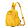 Mochila pequeña para mujer, convertible de bolso de hombro a bolso cruzado, adecuada para actividades al aire libre, ligera, hecha de tela de nailon, min Mochila, bolso cruzado para mujer