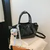 Bolsa Pequeña Nueva y Elegante para Mujer Verano 2026, Bolso Cruzado Moderno y a la Moda, Bolso de Mano Súper Popular, Bolso Tote Pequeño
